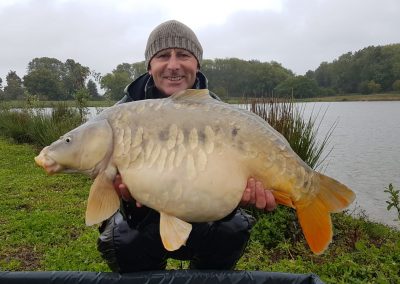 Carp Catch Photo, Kent