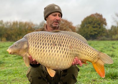 Carp Catch Photo, Kent