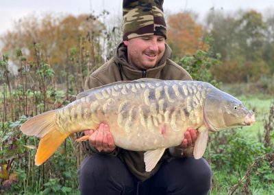 Carp Catch Photo, Carp Lake Kent