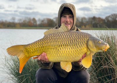 Carp Catch Photo, Kent