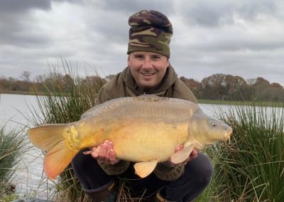 Carp Catch Photo, Kent