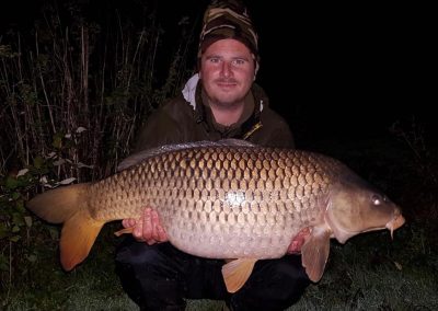 Carp Catch Photo, Kent