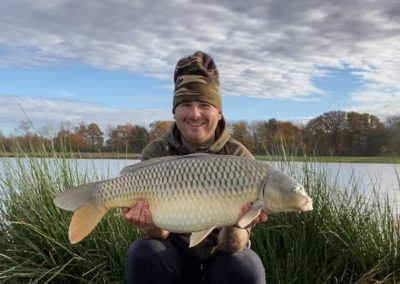 Carp Catch Photo, Kent