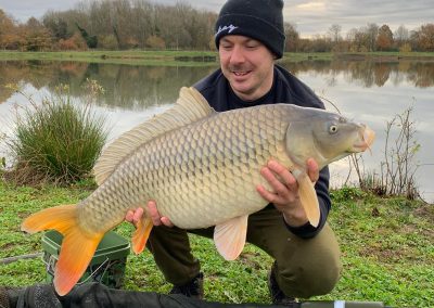 Carp Catch Photo, Kent