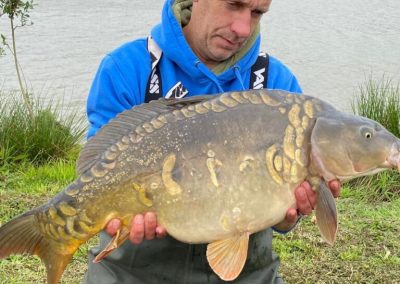 Redlands Farm Fishery, Catch Photo