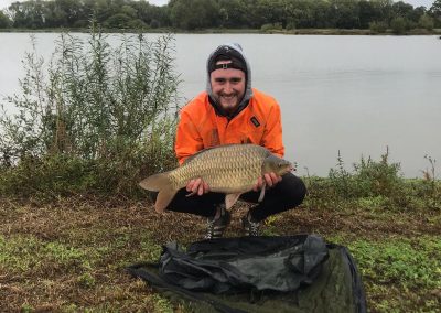 Carp Catch, Kent Fishery