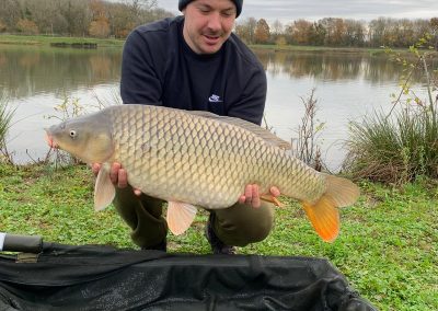 Carp Catch Photo, Kent