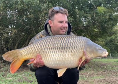 Carp Catch Photo, Kent