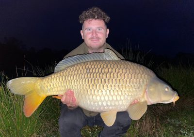 Redlands Fishery Carp Catch