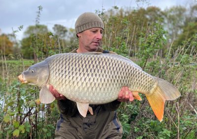 Carp Catch Photo, Kent