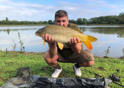 Carp Catch Photo, Kent