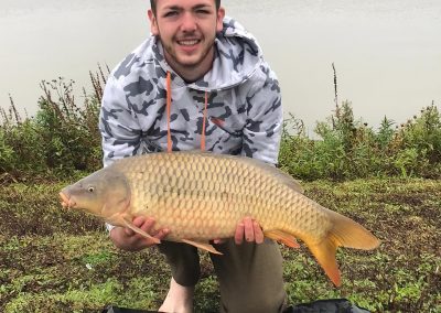 Carp Fishing, Kent