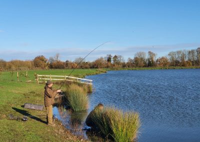 Carp Catch Photo, Kent