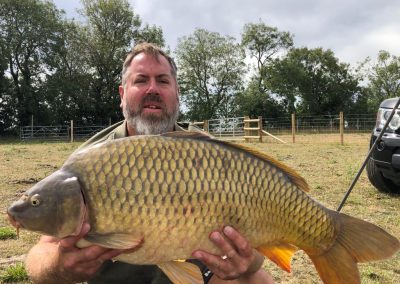 Carp Catch Photo, Kent