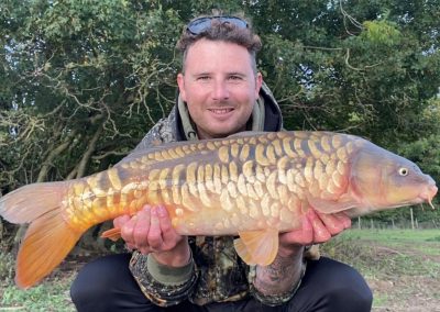 Carp Catch Photo, Kent